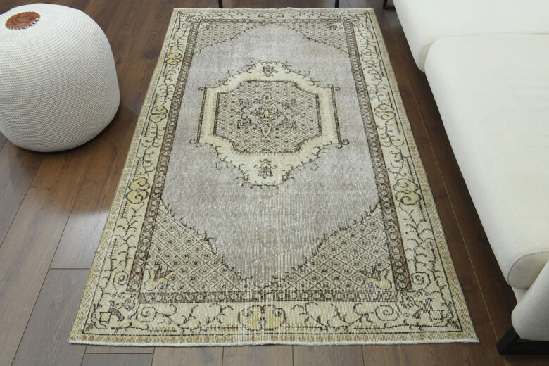 Handmade Vintage Area Rug