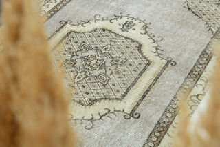 Handmade Vintage Area Rug - Thumbnail