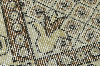 Handmade Vintage Area Rug - Thumbnail