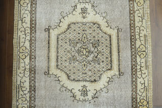 Handmade Vintage Area Rug - Thumbnail