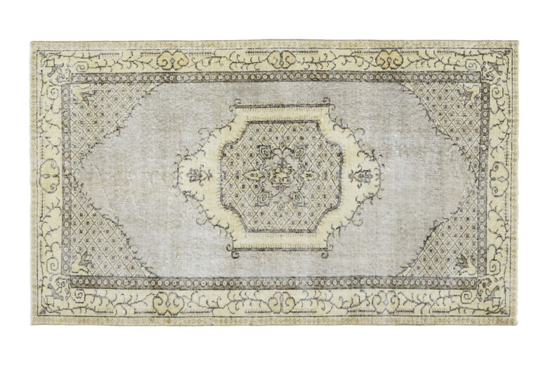 Handmade Vintage Area Rug