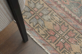 Handmade Vintage Area Rug - Thumbnail