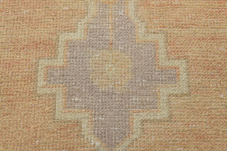 Handmade Vintage Area Anatolian Rug - Thumbnail