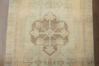 Handmade Vintage Area Rug - Thumbnail