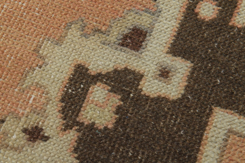Handmade Oriental Anatolian Rug