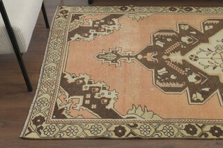 Handmade Oriental Anatolian Rug - Thumbnail