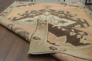 Handmade Oriental Anatolian Rug - Thumbnail