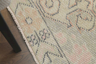 Handmade Vintage Area Rug - Thumbnail