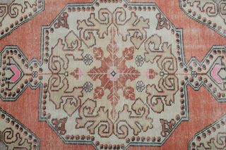 Handmade Vintage Area Rug - Thumbnail