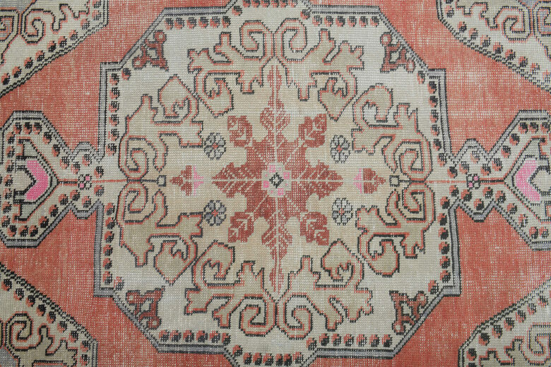 Handmade Vintage Area Rug