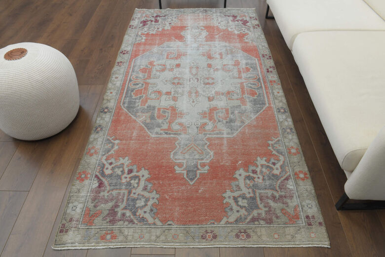 Antique Handmade Area Rug