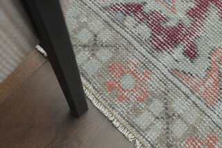 Antique Handmade Area Rug - Thumbnail