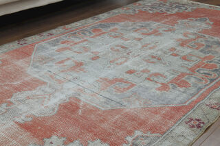 Antique Handmade Area Rug - Thumbnail