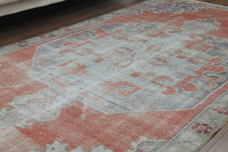 Antique Handmade Area Rug