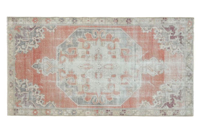 Antique Handmade Area Rug