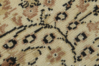 Handmade Vintage Area Rug - Thumbnail