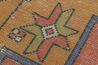 Handmade Vintage Area Rug - Thumbnail