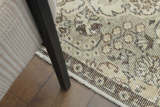 Handmade Vintage Area Rug - Thumbnail