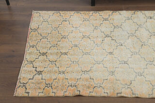 Handmade Vintage Area Rug - Thumbnail