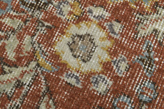 Handmade Vintage Area Rug - Thumbnail