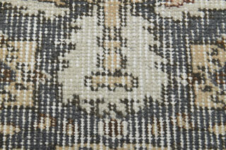 Handmade Vintage Area Rug - Thumbnail