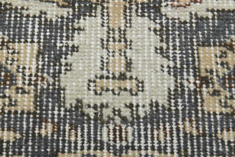 Handmade Vintage Area Rug