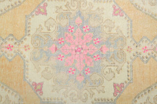 Handmade Vintage Area Rug - Thumbnail