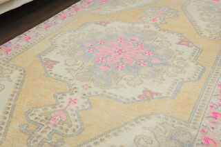 Handmade Vintage Area Rug - Thumbnail