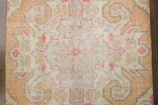 Handmade Vintage Area Rug - Thumbnail