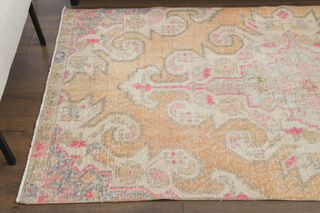 Handmade Vintage Area Rug - Thumbnail