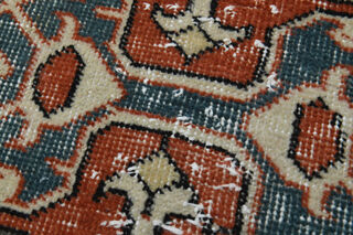 Handmade Vintage Area Rug - Thumbnail