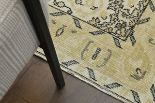 Handmade Vintage Area Rug - Thumbnail