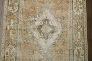 Handmade Vintage Area Rug - Thumbnail