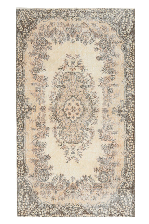 Handwoven Vintage Area Rug