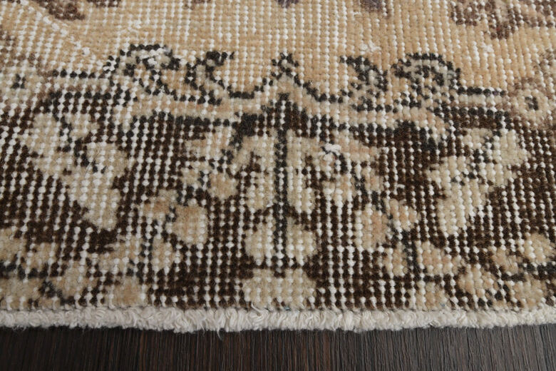 Handwoven Vintage Area Rug