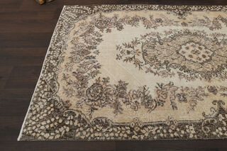 Handwoven Vintage Area Rug - Thumbnail