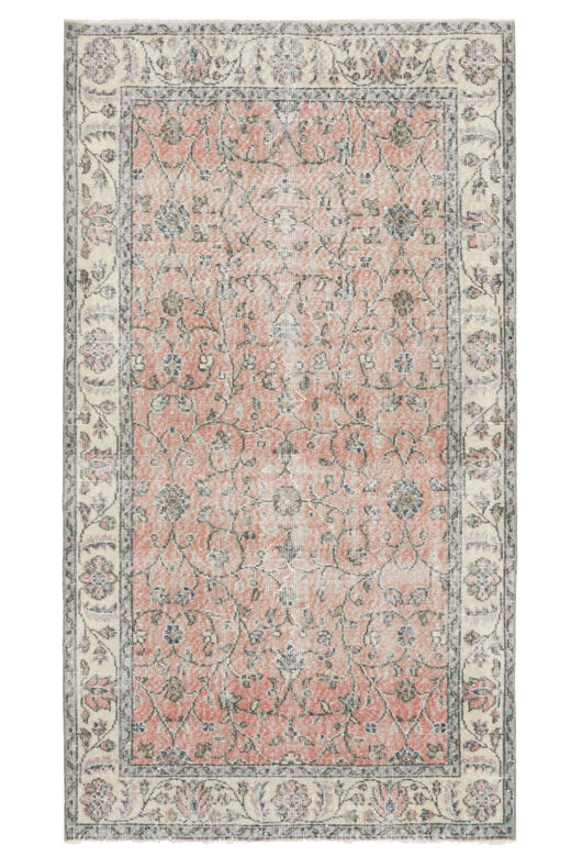 Handmade Vintage Area Rug