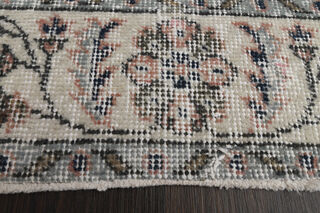 Handmade Vintage Area Rug - Thumbnail