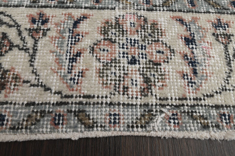 Handmade Vintage Area Rug