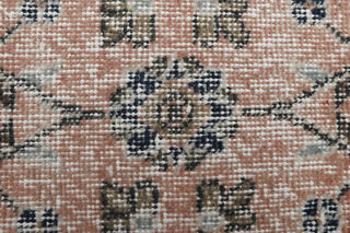 Handmade Vintage Area Rug - Thumbnail