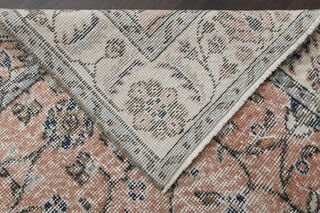 Handmade Vintage Area Rug - Thumbnail