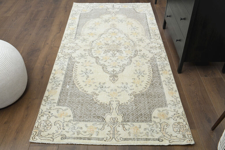 Handmade Wool Rug