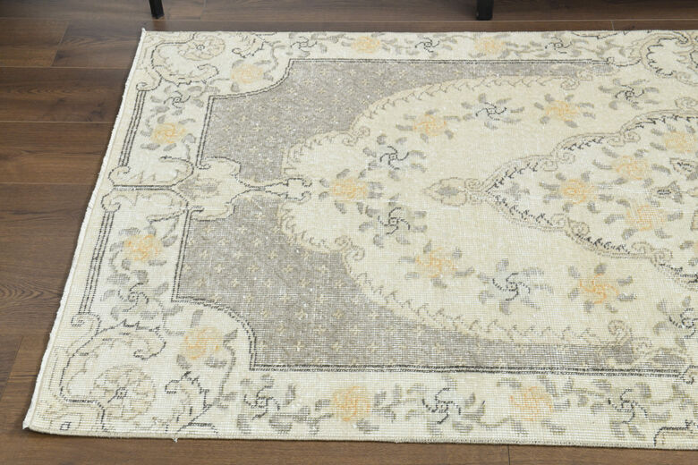 Handmade Wool Rug