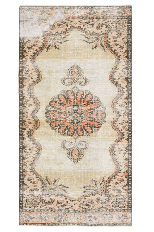 Handmade Vintage Area Rug