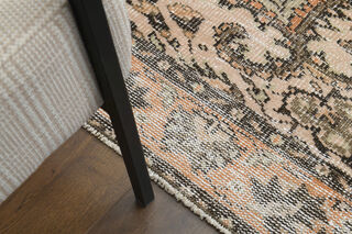 Handmade Vintage Area Rug - Thumbnail