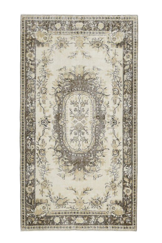 Handmade Vintage Area Rug