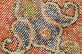 Handmade Vintage Area Rug - Thumbnail