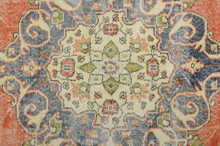 Handmade Vintage Area Rug - Thumbnail