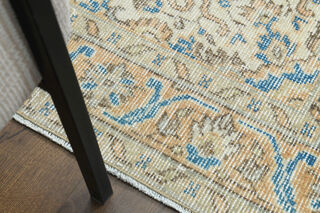 Blue Vintage Rug - Thumbnail