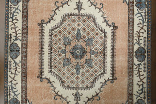 Neutral Vintage Area Rug - Thumbnail